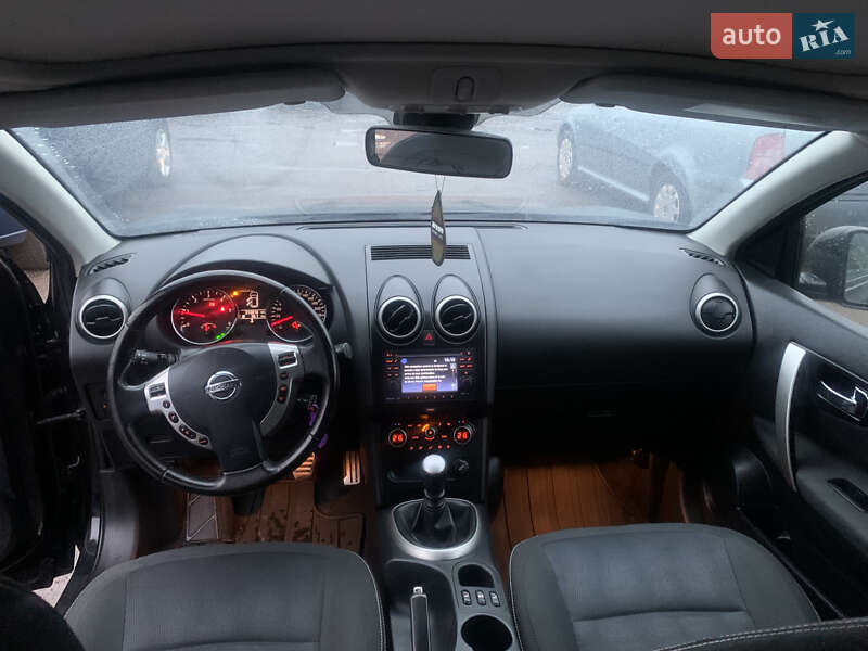 Внедорожник / Кроссовер Nissan Qashqai+2 2011 в Житомире