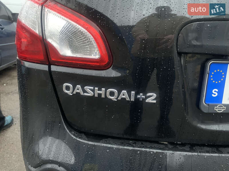 Внедорожник / Кроссовер Nissan Qashqai+2 2011 в Житомире