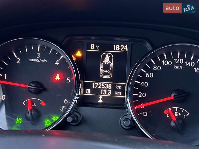 Внедорожник / Кроссовер Nissan Qashqai+2 2011 в Луцке