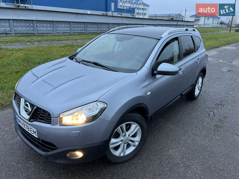 Внедорожник / Кроссовер Nissan Qashqai+2 2011 в Луцке