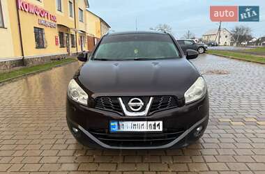 Позашляховик / Кросовер Nissan Qashqai+2 2010 в Бродах