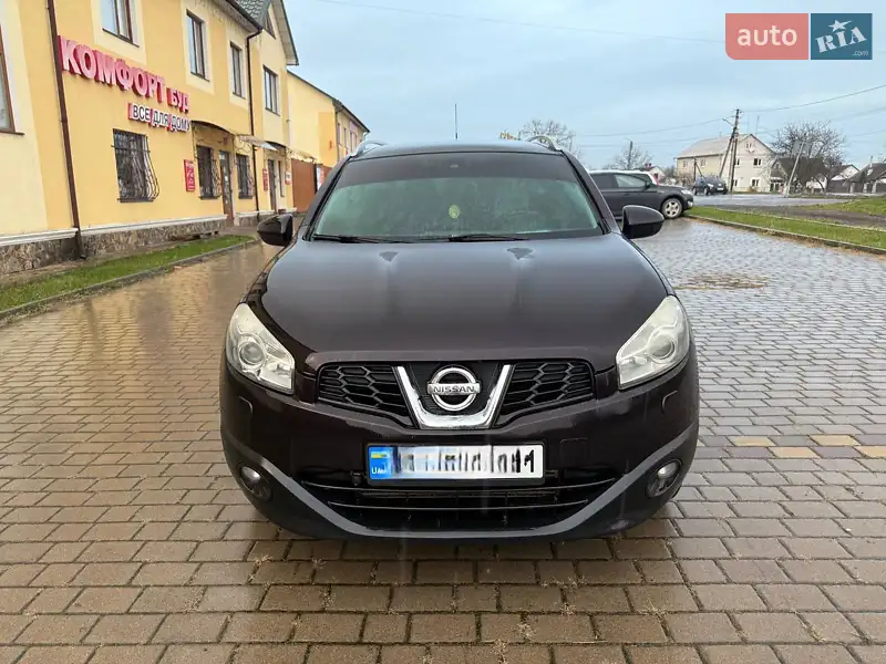 Nissan Qashqai+2 2010 VIN SJNJDNJ10U7031747 фото оголошення 66 з 100