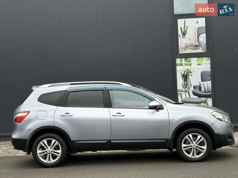 Внедорожник / Кроссовер Nissan Qashqai+2 2012 в Киеве