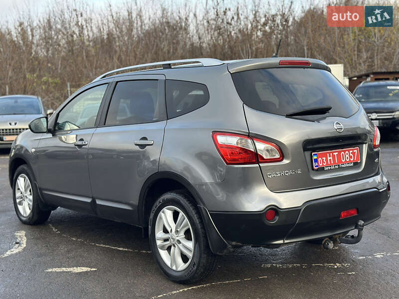 Внедорожник / Кроссовер Nissan Qashqai+2 2012 в Дубно