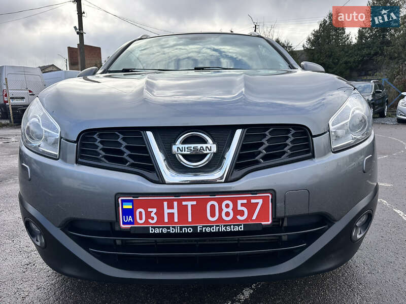 Внедорожник / Кроссовер Nissan Qashqai+2 2012 в Дубно