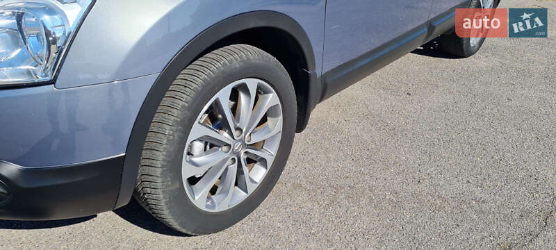 Внедорожник / Кроссовер Nissan Qashqai+2 2009 в Виннице фото 10 Внедорожник / Кроссовер Nissan Qashqai+2 2009 в Виннице