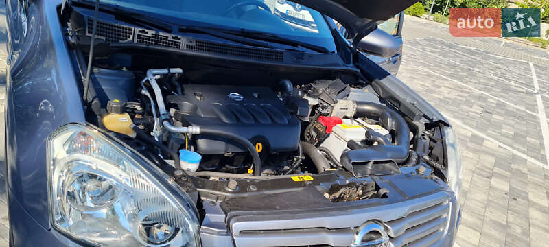 Внедорожник / Кроссовер Nissan Qashqai+2 2009 в Виннице фото 12 Внедорожник / Кроссовер Nissan Qashqai+2 2009 в Виннице