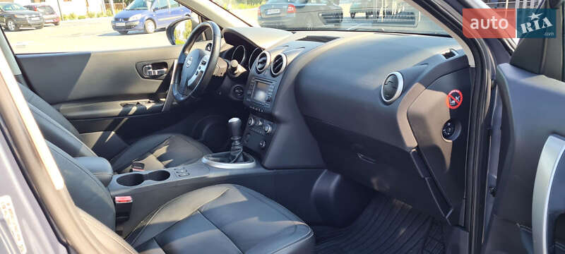 Внедорожник / Кроссовер Nissan Qashqai+2 2009 в Виннице фото 16 Внедорожник / Кроссовер Nissan Qashqai+2 2009 в Виннице
