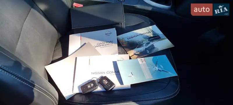 Внедорожник / Кроссовер Nissan Qashqai+2 2009 в Виннице документ 2 фото Внедорожник / Кроссовер Nissan Qashqai+2 2009 в Виннице документ