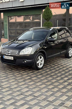 Позашляховик / Кросовер Nissan Qashqai+2 2009 в Одесі