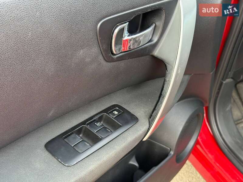 Внедорожник / Кроссовер Nissan Qashqai+2 2009 в Киеве фото 21 Внедорожник / Кроссовер Nissan Qashqai+2 2009 в Киеве