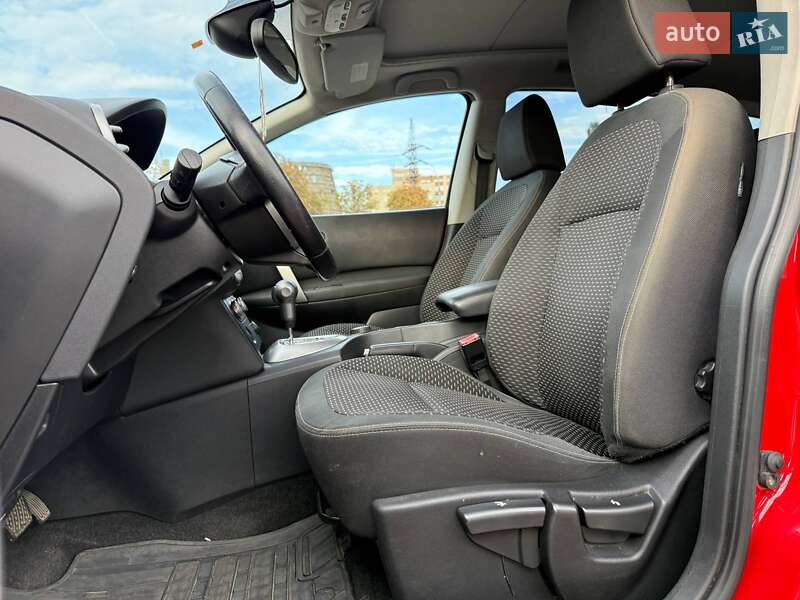 Внедорожник / Кроссовер Nissan Qashqai+2 2009 в Киеве фото 23 Внедорожник / Кроссовер Nissan Qashqai+2 2009 в Киеве