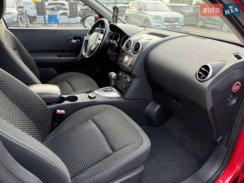 Внедорожник / Кроссовер Nissan Qashqai+2 2009 в Киеве фото 28 Внедорожник / Кроссовер Nissan Qashqai+2 2009 в Киеве