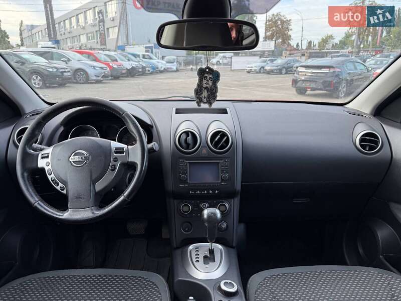 Внедорожник / Кроссовер Nissan Qashqai+2 2009 в Киеве фото 30 Внедорожник / Кроссовер Nissan Qashqai+2 2009 в Киеве