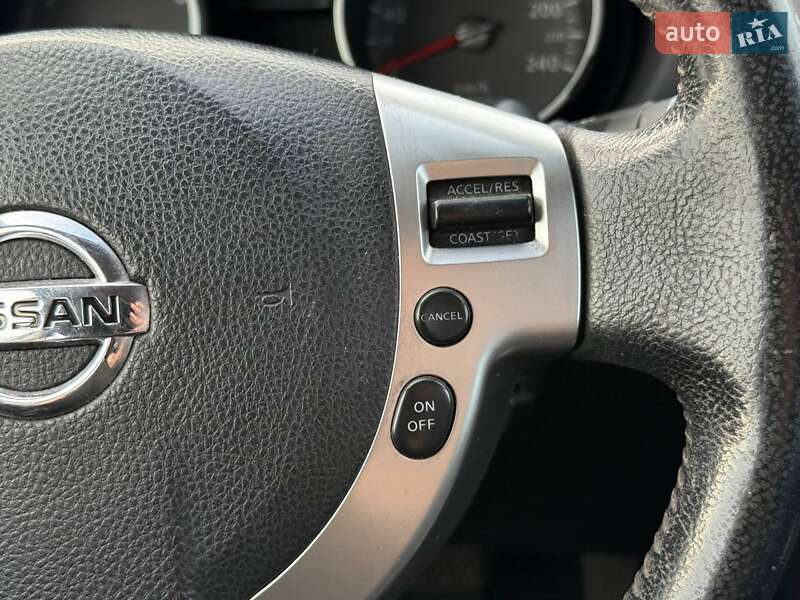 Внедорожник / Кроссовер Nissan Qashqai+2 2009 в Киеве фото 33 Внедорожник / Кроссовер Nissan Qashqai+2 2009 в Киеве