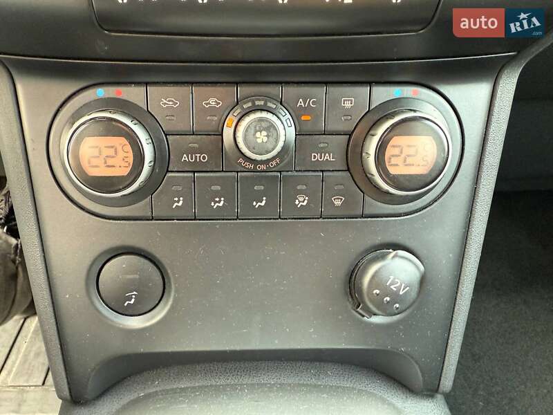 Внедорожник / Кроссовер Nissan Qashqai+2 2009 в Киеве фото 35 Внедорожник / Кроссовер Nissan Qashqai+2 2009 в Киеве