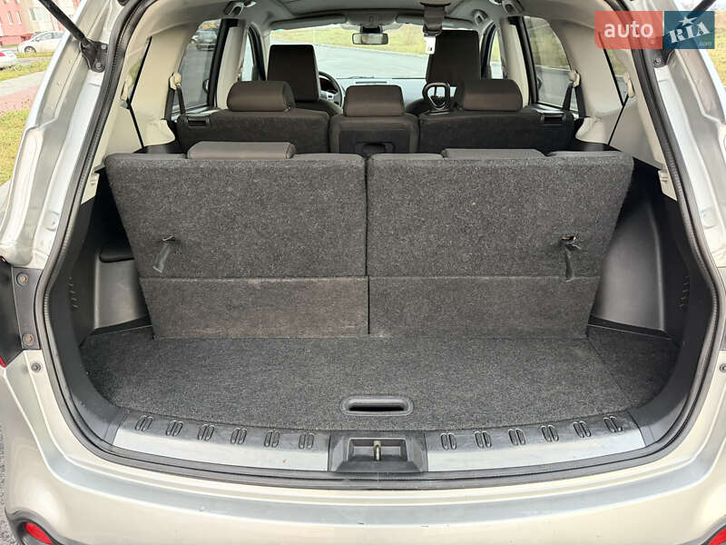 Позашляховик / Кросовер Nissan Qashqai+2 2010 в Вінниці