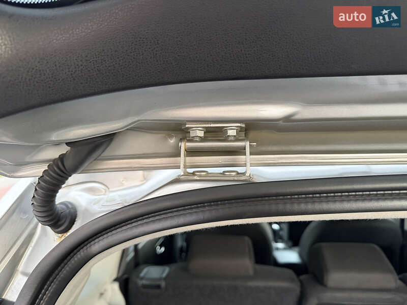 Позашляховик / Кросовер Nissan Qashqai+2 2010 в Вінниці