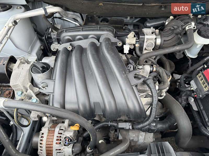 Позашляховик / Кросовер Nissan Qashqai+2 2010 в Вінниці