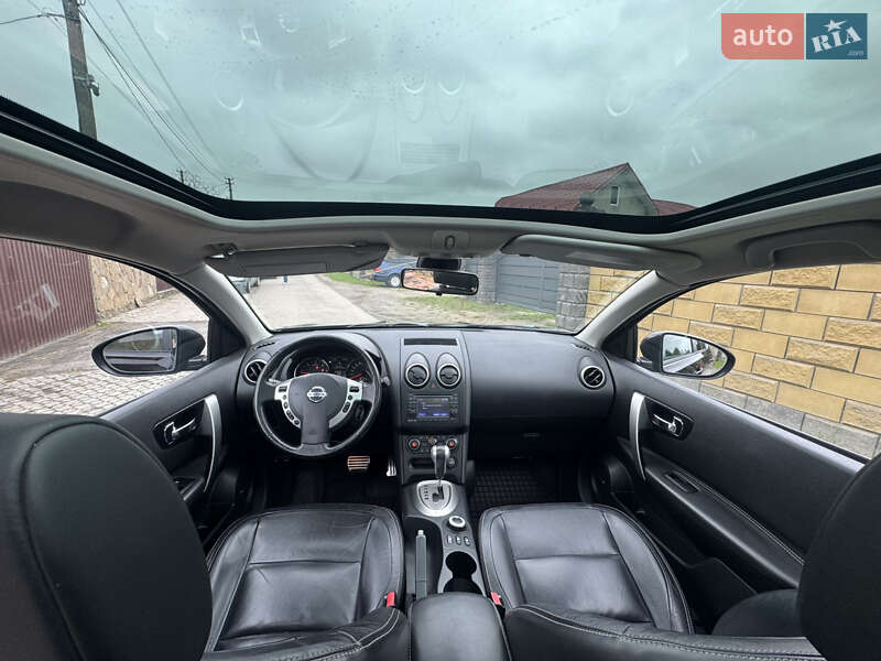 Внедорожник / Кроссовер Nissan Qashqai+2 2012 в Луцке