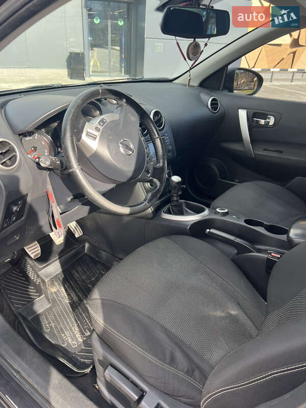 Внедорожник / Кроссовер Nissan Qashqai+2 2011 в Яремче