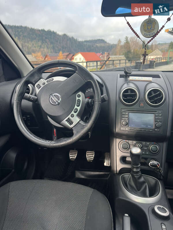 Внедорожник / Кроссовер Nissan Qashqai+2 2011 в Яремче