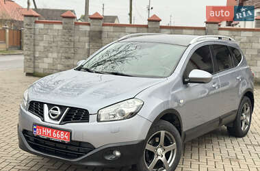 Позашляховик / Кросовер Nissan Qashqai+2 2011 в Ковелі