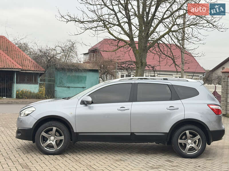 Внедорожник / Кроссовер Nissan Qashqai+2 2011 в Ковеле фото 7 Внедорожник / Кроссовер Nissan Qashqai+2 2011 в Ковеле