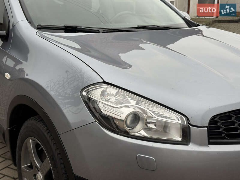 Внедорожник / Кроссовер Nissan Qashqai+2 2011 в Ковеле фото 18 Внедорожник / Кроссовер Nissan Qashqai+2 2011 в Ковеле