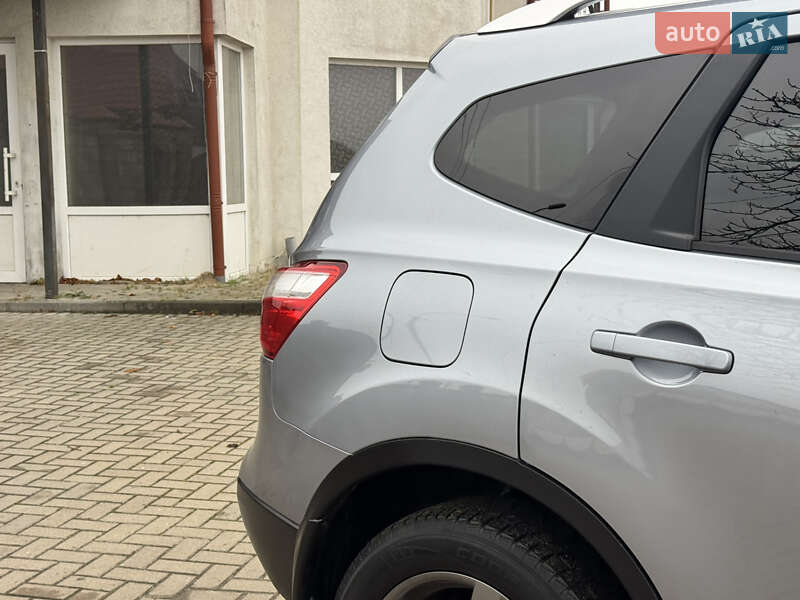 Внедорожник / Кроссовер Nissan Qashqai+2 2011 в Ковеле фото 23 Внедорожник / Кроссовер Nissan Qashqai+2 2011 в Ковеле