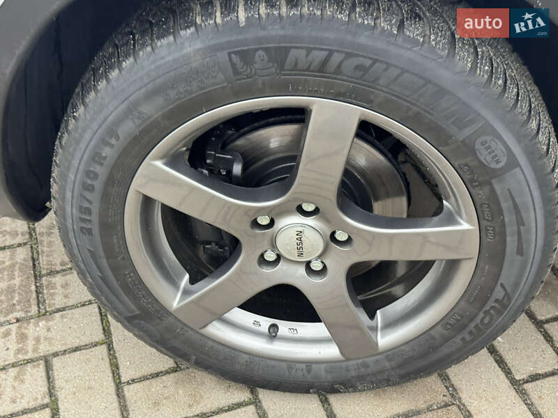 Внедорожник / Кроссовер Nissan Qashqai+2 2011 в Ковеле фото 32 Внедорожник / Кроссовер Nissan Qashqai+2 2011 в Ковеле