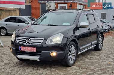 Позашляховик / Кросовер Nissan Qashqai+2 2009 в Полтаві