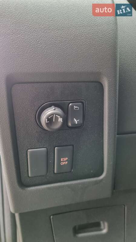 Позашляховик / Кросовер Nissan Qashqai+2 2009 в Полтаві