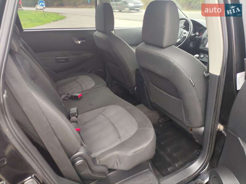 Внедорожник / Кроссовер Nissan Qashqai+2 2011 в Переяславе фото 12 Внедорожник / Кроссовер Nissan Qashqai+2 2011 в Переяславе
