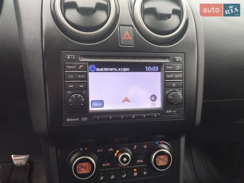 Внедорожник / Кроссовер Nissan Qashqai+2 2011 в Переяславе фото 17 Внедорожник / Кроссовер Nissan Qashqai+2 2011 в Переяславе