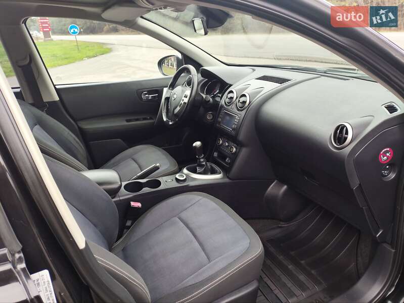 Внедорожник / Кроссовер Nissan Qashqai+2 2011 в Переяславе фото 23 Внедорожник / Кроссовер Nissan Qashqai+2 2011 в Переяславе