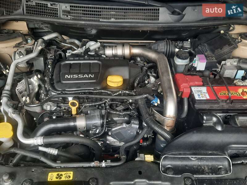 Внедорожник / Кроссовер Nissan Qashqai+2 2011 в Кропивницком