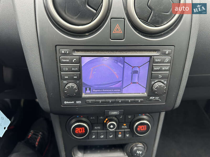 Внедорожник / Кроссовер Nissan Qashqai+2 2013 в Киеве