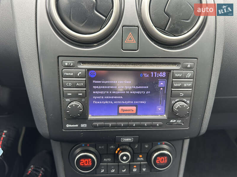 Внедорожник / Кроссовер Nissan Qashqai+2 2013 в Киеве