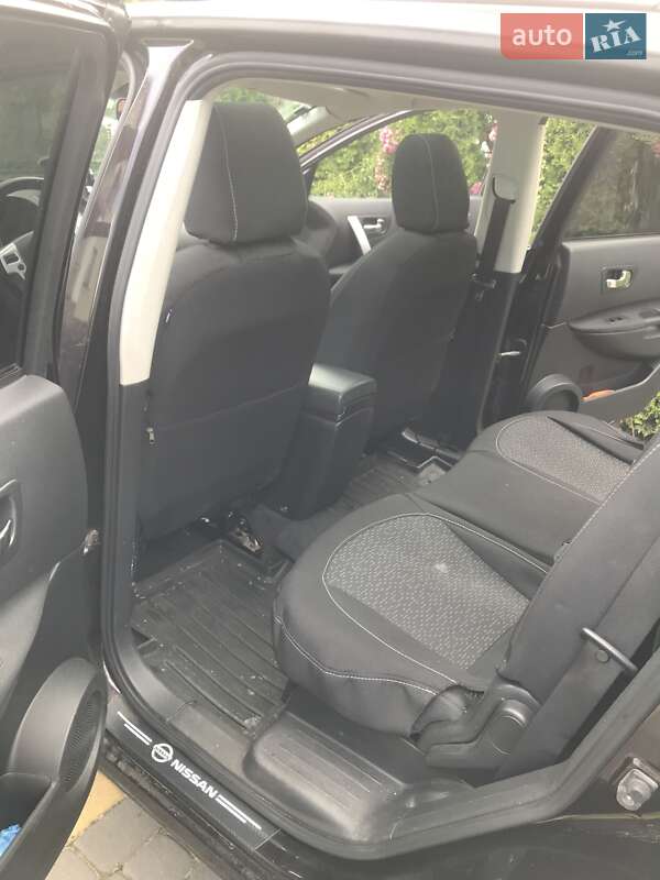 Внедорожник / Кроссовер Nissan Qashqai+2 2009 в Дублянах