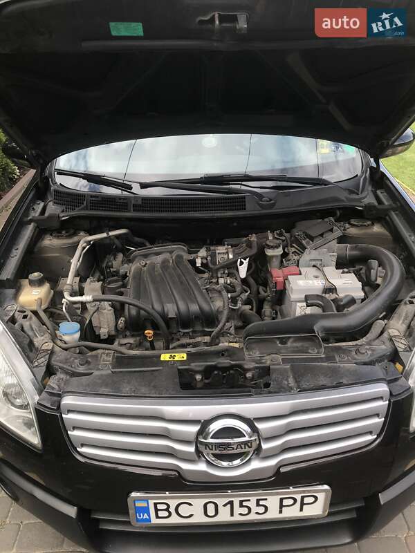 Внедорожник / Кроссовер Nissan Qashqai+2 2009 в Дублянах