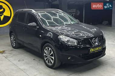 Внедорожник / Кроссовер Nissan Qashqai+2 2010 в Черновцах