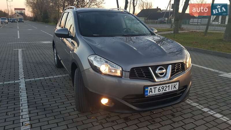 Внедорожник / Кроссовер Nissan Qashqai+2 2011 в Коломые фото 6 Внедорожник / Кроссовер Nissan Qashqai+2 2011 в Коломые