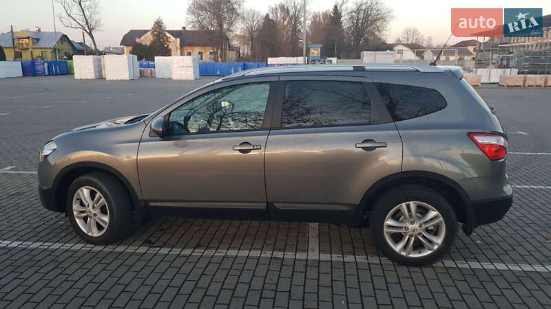 Внедорожник / Кроссовер Nissan Qashqai+2 2011 в Коломые фото 11 Внедорожник / Кроссовер Nissan Qashqai+2 2011 в Коломые
