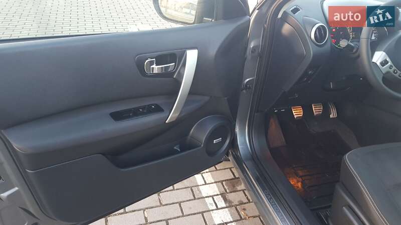 Внедорожник / Кроссовер Nissan Qashqai+2 2011 в Коломые фото 16 Внедорожник / Кроссовер Nissan Qashqai+2 2011 в Коломые