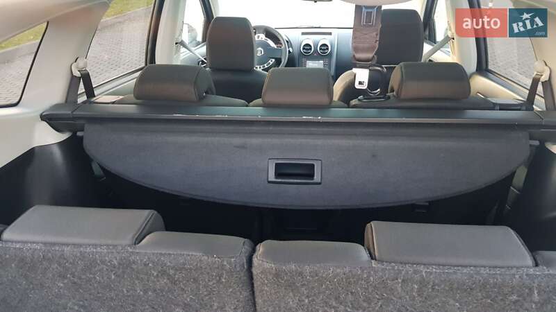 Внедорожник / Кроссовер Nissan Qashqai+2 2011 в Коломые фото 26 Внедорожник / Кроссовер Nissan Qashqai+2 2011 в Коломые