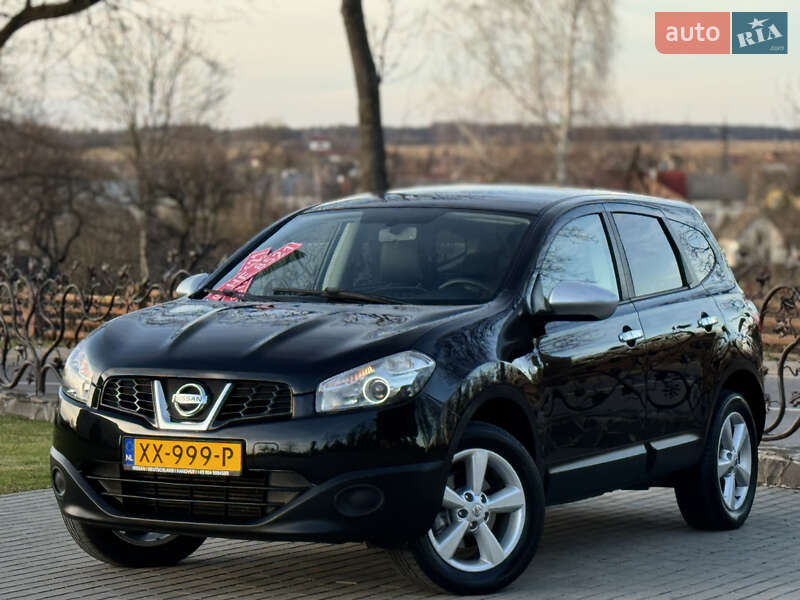 Внедорожник / Кроссовер Nissan Qashqai+2 2012 в Дрогобыче фото 3 Внедорожник / Кроссовер Nissan Qashqai+2 2012 в Дрогобыче