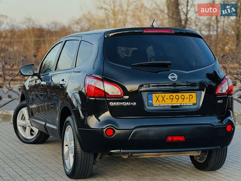 Внедорожник / Кроссовер Nissan Qashqai+2 2012 в Дрогобыче фото 19 Внедорожник / Кроссовер Nissan Qashqai+2 2012 в Дрогобыче