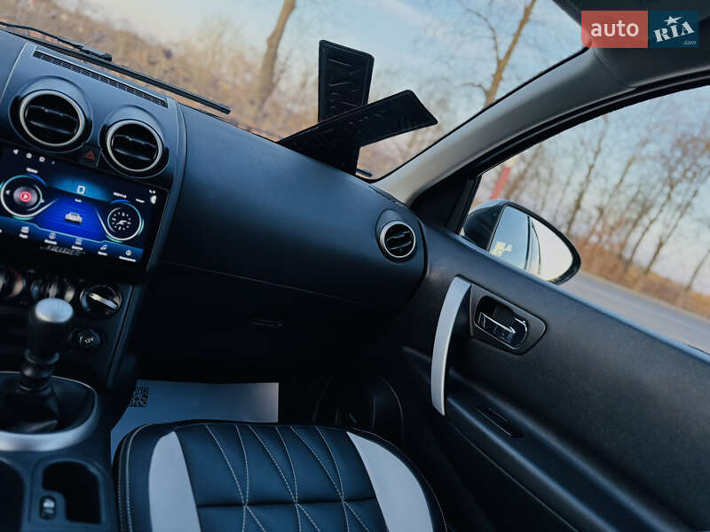 Внедорожник / Кроссовер Nissan Qashqai+2 2012 в Дрогобыче фото 71 Внедорожник / Кроссовер Nissan Qashqai+2 2012 в Дрогобыче