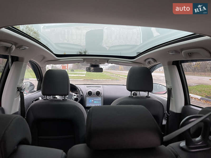 Позашляховик / Кросовер Nissan Qashqai+2 2013 в Новоархангельську фото 20 Позашляховик / Кросовер Nissan Qashqai+2 2013 в Новоархангельську